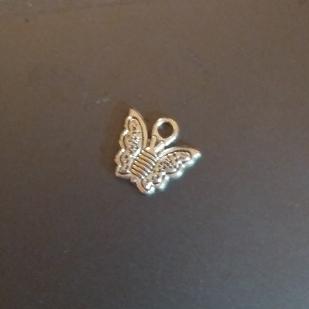 Butterfly pendant